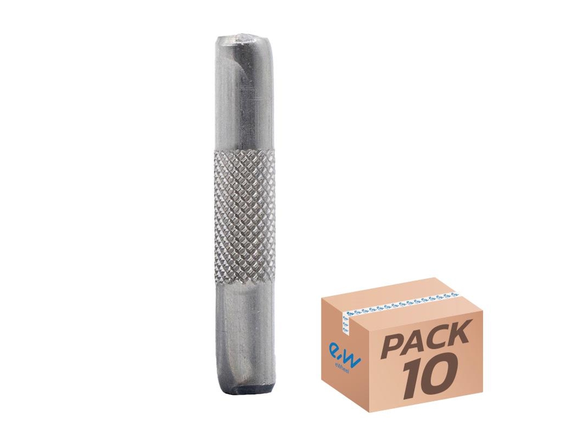 Pino Com Fenda De Aço Inoxidável De 6 Mm Para Xiaomi Mi3 - 10 Unidades