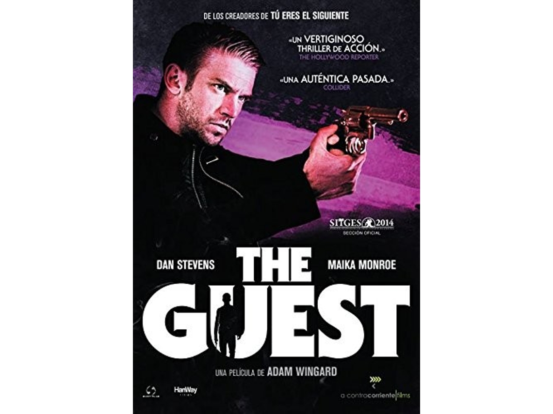 The Guest (2014)