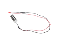 Motor Principal Xk K150 Peças de Substituição para Helicóptero Rc Little Squirrel As350 Motor Principal / Motor de Cauda MDUG