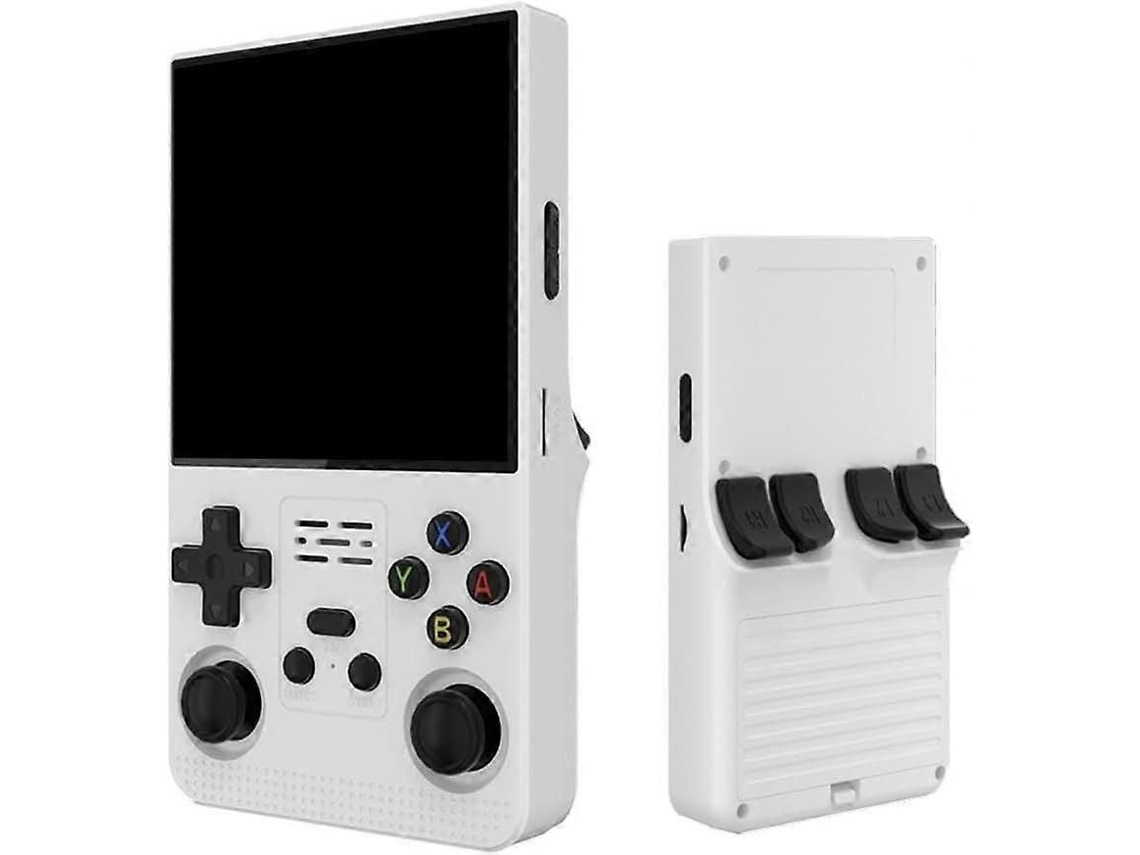 Console Portátil Retro R39 com Tela IPS 4k GOKOCO