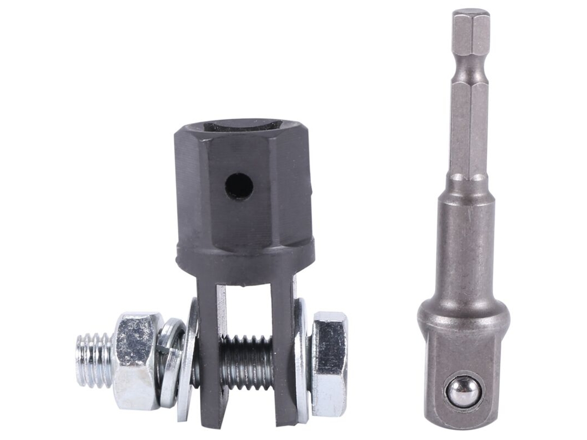 Adaptador De Soquete, 1/2, Chave De Impacto