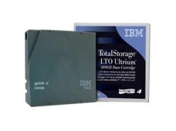 Cassetes virgens IBM 95P4437