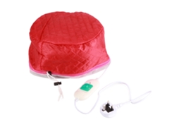 2026 gorro Eléctrico de Aquecimento para Tratamento com Óleo e Máscara Capilar, com Regulação de Temperatura, Vaporizador Capilar