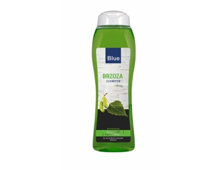 Azul, Shampoo De Bétula, 1 Litro Blue