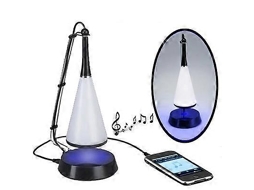 Sensor De Toque Mini Alto Falante Bluetooth V4.0 Nostalgia88