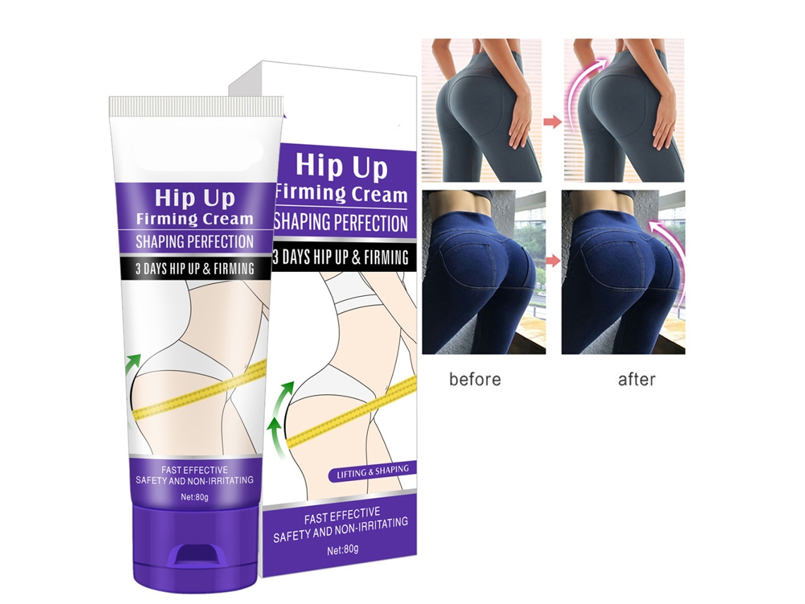 Creme Para Aumento E Levantamento De Nádegas