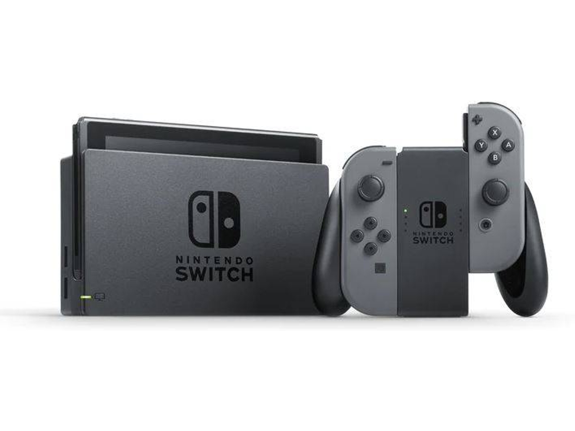 Consola Nintendo Switch V2
