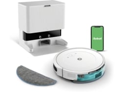 Aspirador Robô IROBOT Combo Roomba 2 Essential (Autonomia: 160 min