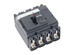 Laxiscreed Disjuntor Residual 4p Caixa Compacta 50ka 220v/380v Para Segurança Eléctrica