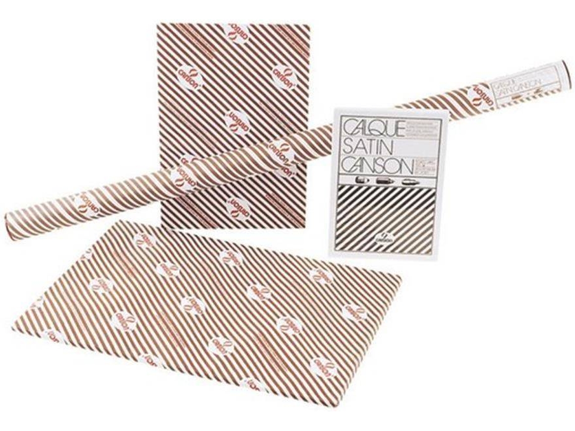 Papel Vegetal CANSON A4 (100 Folhas)