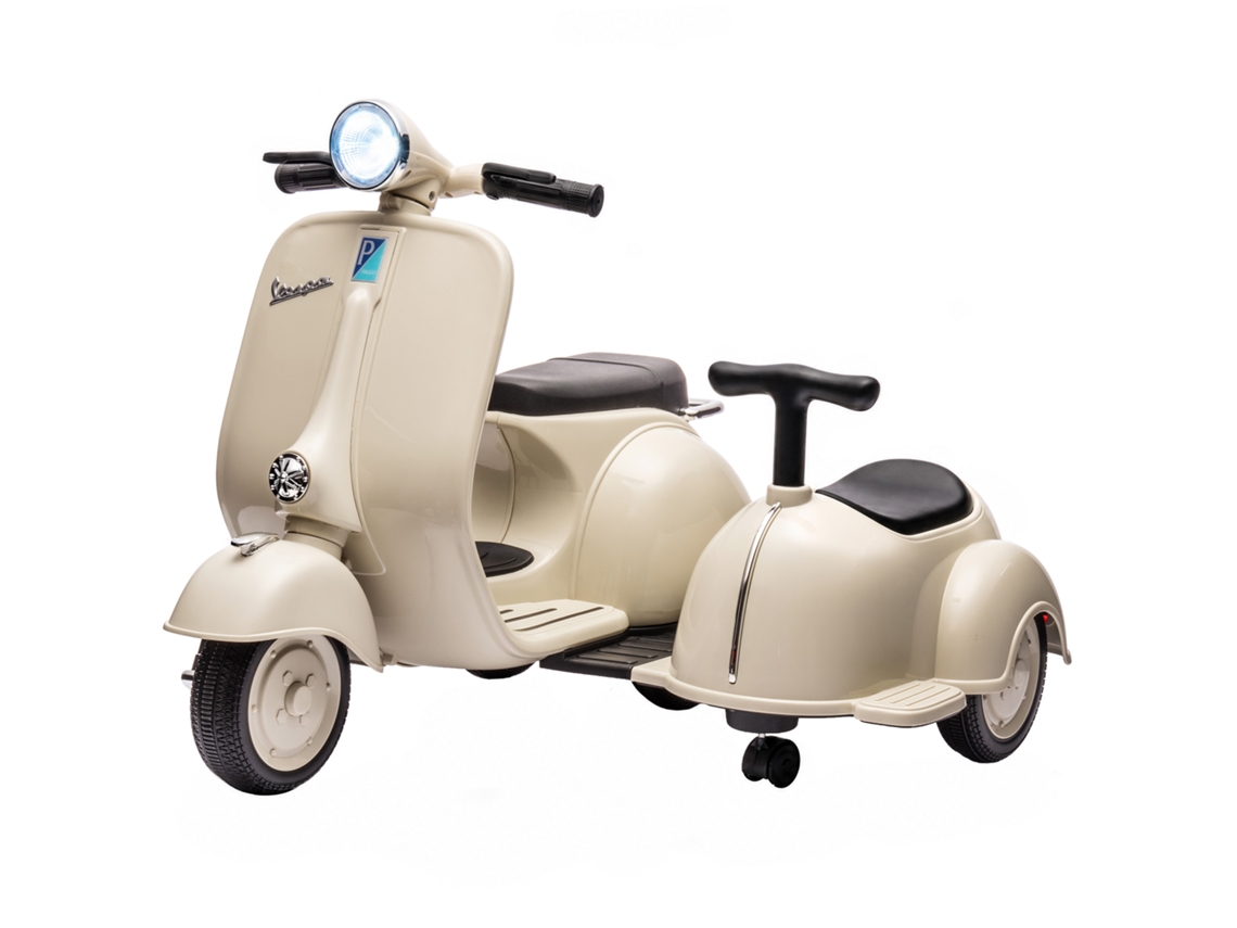 Electric Ride-on Motorcycle