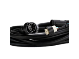 Conjunto Cablagem 7 Pinos 61t 82590 00 para Motor Popa Yamaha. CHARM