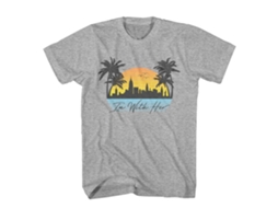 I'm With Her Sunset T shirt ROCKINSTONE Unisex Adults Best Sellers Size:xl
