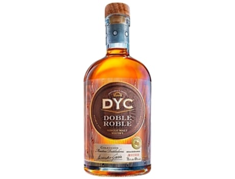 Whisky DYC Blended Dyc Double Oak (0.7 L - 1 unidade)