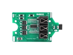 Placa De Proteção Bateria Li-ion 3s 18650 Bms Pcb 2un