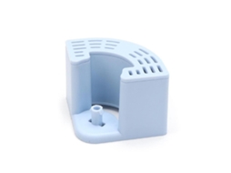 Para Deebot Módulo De Esterilização Peças De Íons De Prata Para X1 Omni/x1 Turbo/x1 Plus/t10 Turbo/t10 Plus/t20 Pro A Brilvibera