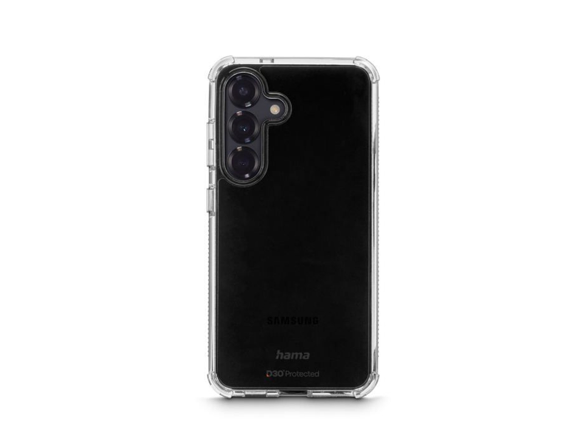 Extreme Protect Samsung Galaxy S25 Transparente Hama