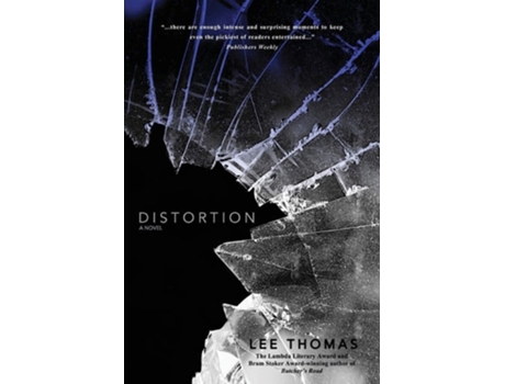Livro Distortion De Lee Thomas (inglês)