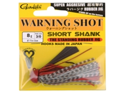 Gancho GAMAKATSU Warning Shot