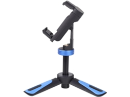 360degré Trépied Flexible Téléphone Portátil Support Rotation Smartphone Câmera Prático Photos Voya