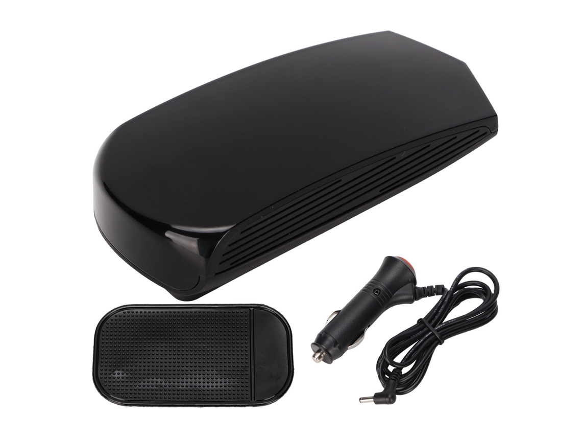 Aetheria detector de Radar Laser para Carros com Detecção 360 Graus e Alerta por Voz