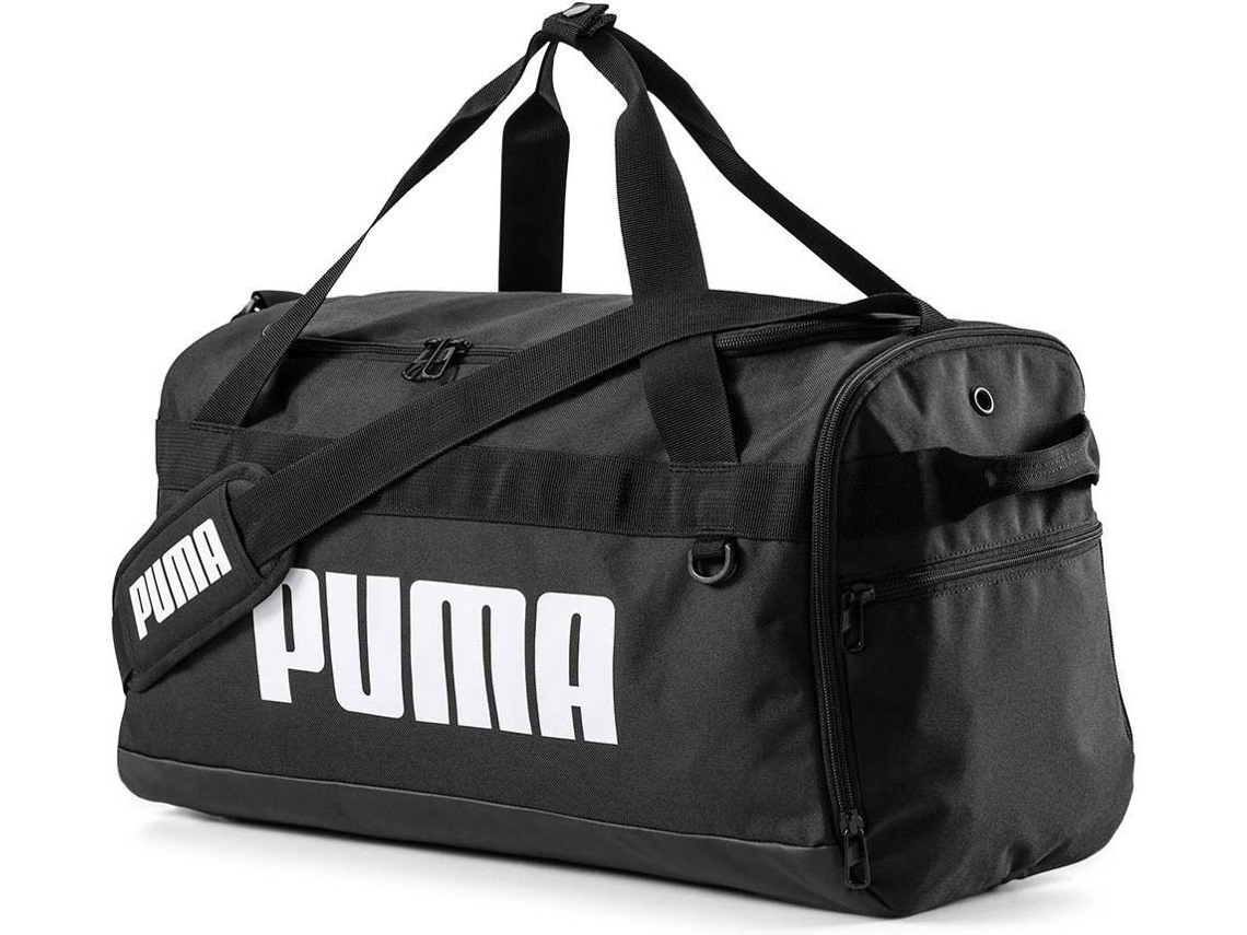 Saco Desporto PUMA Challenger Duffle S Branco (Aço - 25cm)