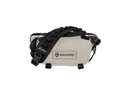 Bolsa de Ombro WANDRD Rogue Sling 3l Bege Claro