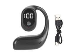 Fones de Ouvido LAXISCREED Bluetooth 5.3 Ar Condução