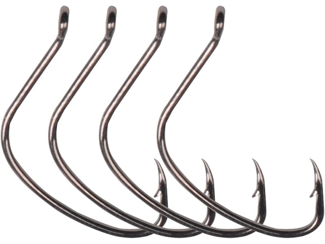 Pesca Carbono Água, Forte e Durável, resistência superior, força de tração, elasticidade, dureza | S/MARCA