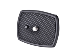 Placa De Liberación Rápida, Adaptador De Cabeza De Trípode Para Cámara Digital Dslr Slr