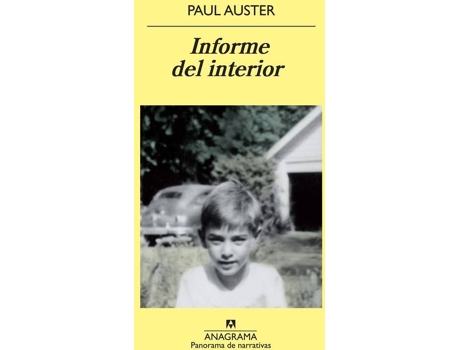 Livro Informe Del Interior
