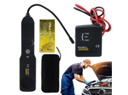 Rastreador de Cabos Automotivos, Localizador de Fios Automotivo, Circuito Digital