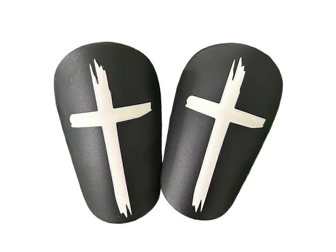 Lurelia Caneleiras De Futebol, Caneleiras Extra Pequenas, Preto, Equipamento De Proteção, Mini Para Meninos E Meninas