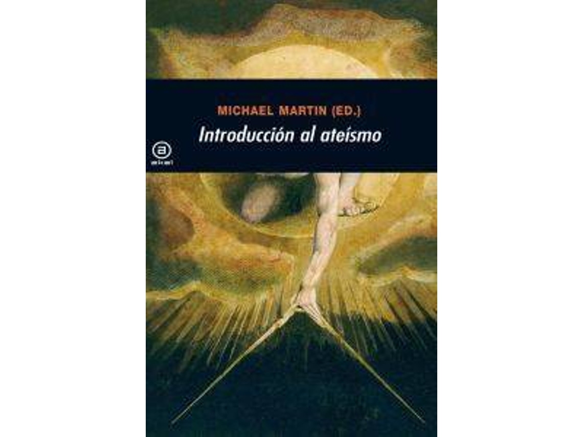 Livro Introduccion Al Ateismo de Michael Martin (Espanhol)