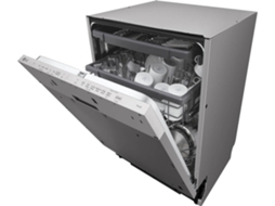 Máquina de Lavar Loiça Encastre LG DB243TX (Outlet Grade B - 14 Conjuntos - 59,8 cm - Painel Inox)