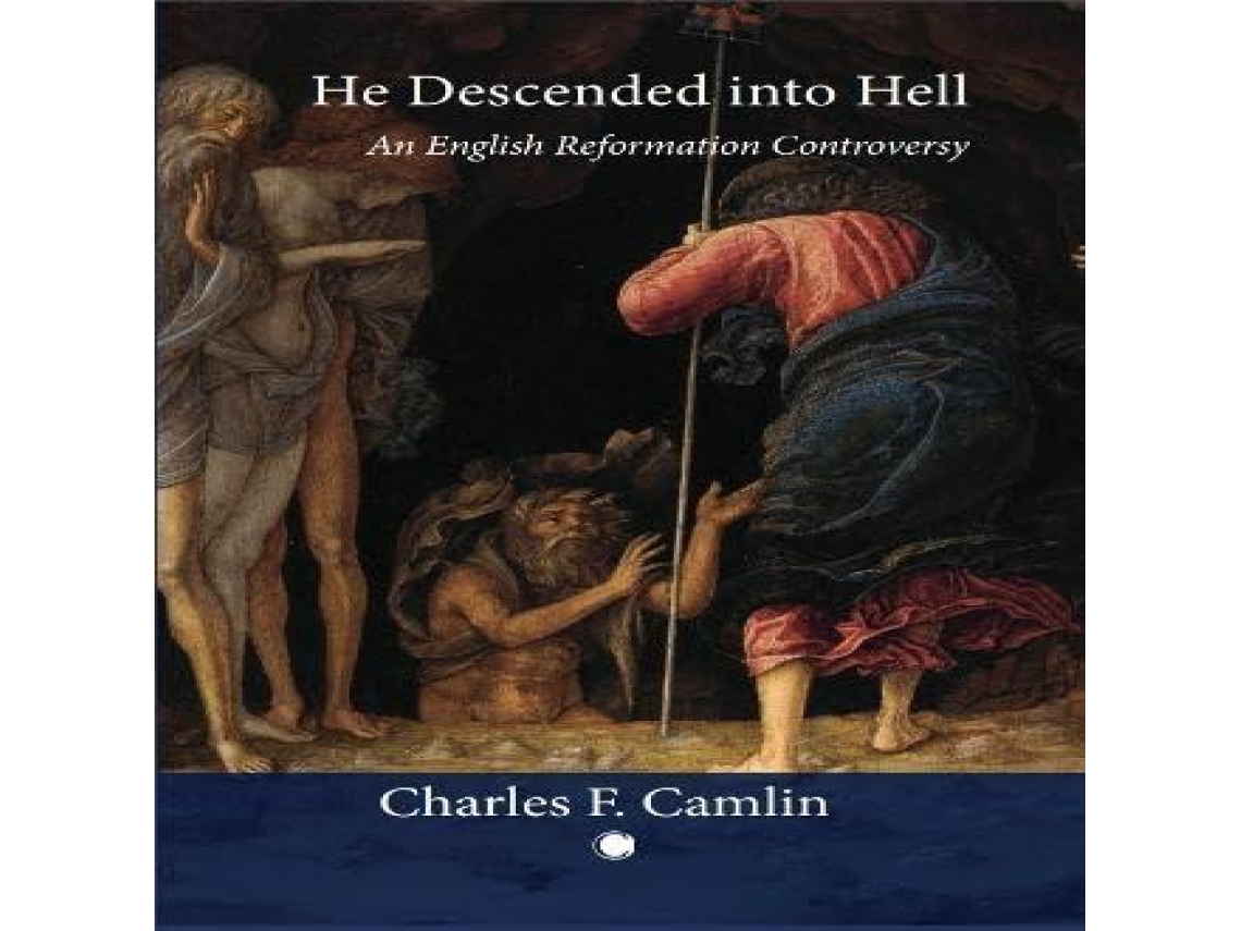 Livro He Descended into Hell de James Clarke Co Ltd (Inglês)