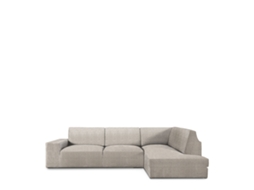 Capa para chaise longue de braço comprido direito EYSA ROC Branco 110 x 120 x 500 cm