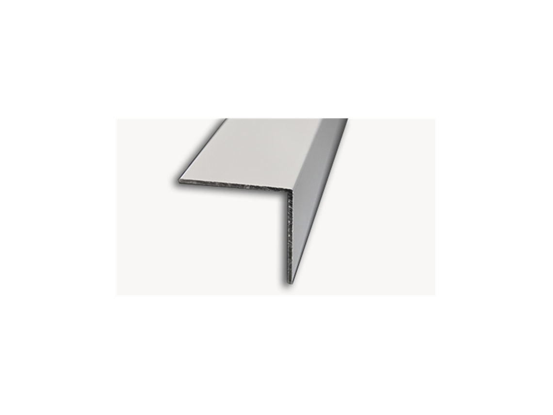 Pack 10 Unidades. Angulo Aluminio 40x40 40mm Anch. 40mm Alt. 2m Larg.