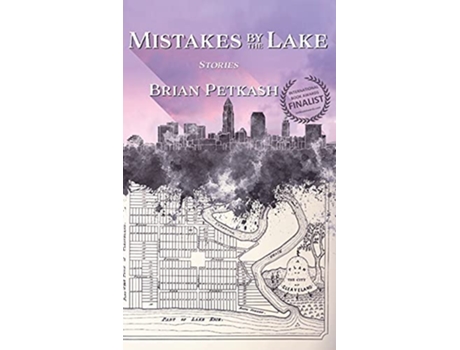 Livro Mistakes by the Lake de Brian Petkash (Inglês - Capa Dura)