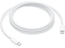 Cabo de Carregamento APPLE 240W Usb-C (2 m - Branco)