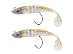 Isca Artificial para Pesca no Gelo 2 2pcs
