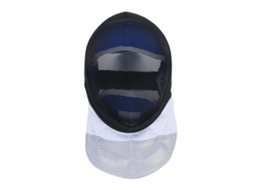 Capacete Laxiscreed Para Esgrima Com Forro Removível, Tamanho M 59-64cm