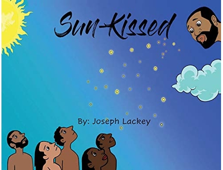Livro SunKissed de Joseph Lackey (Inglês)
