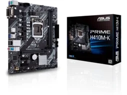 Motherboard ASUS PRIME H410M-K (Socket LGA 1200 - Intel H410 - Micro ATX)