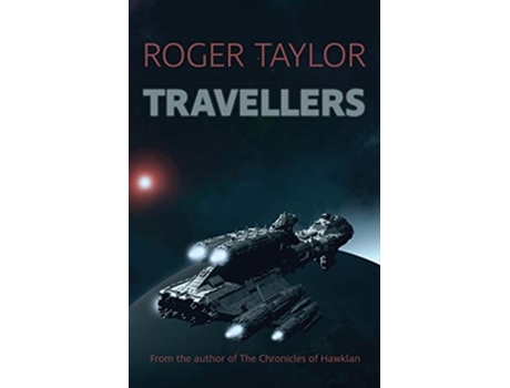 Livro Travellers De Roger Taylor (inglês)