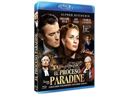 Blu-Ray The Paradine Case (1947) / El proceso Paradine (Edição em Espanhol)