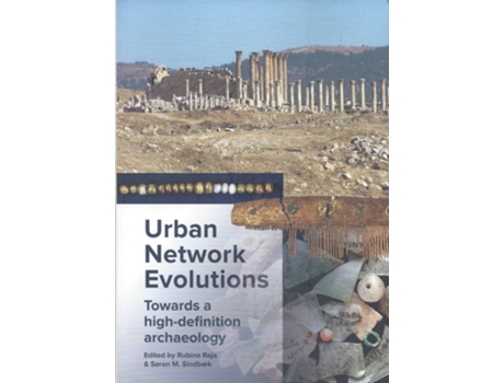 Livro Urban Network Evolutions de Rubina Raja (Inglês)