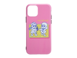 Capa de Silicone LAXISCREED para Iphone 11/11 Pro/11 Pro Max