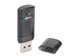 Adaptador de Transmissor de Audio Bluetooth 5.2 Adaptador de Audio Bluetooth Inalámbrico Portátil para Switch Ps5 Ps4