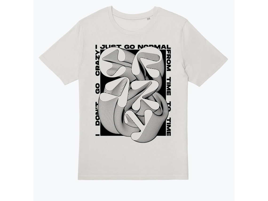 Crazy Marius Lascu T-shirt-s